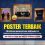 Tim Fakultas Teknik dan FEB Untag Semarang Raih Gold Winner Poster Terbaik Tingkat Nasional